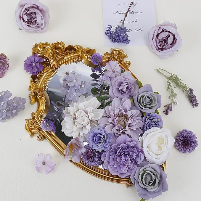 Serra Flora Artificial Flowers Combo - Image 2