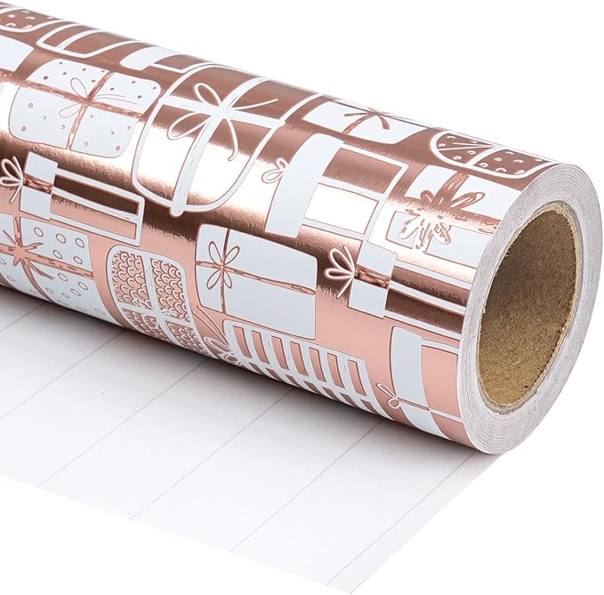 WRAPAHOLIC Wrapping Paper Roll - Image 2