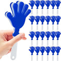 24 Pcs Hand Clappers Noisemakers 7.5 Inch Clappers Noisemakers Plastic Hand by Unknown