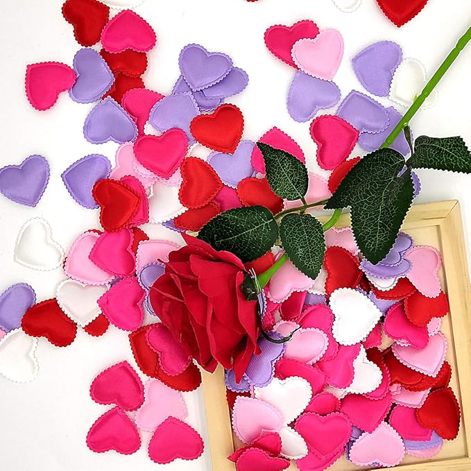 Heart Confetti Decoration - Image 2
