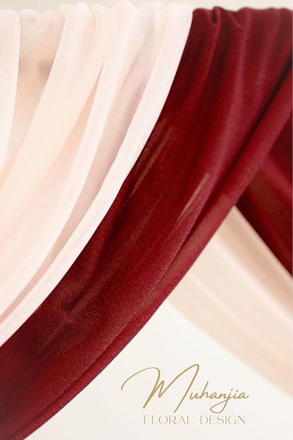 Artificial Wedding Arch Flowers Kit, Ceremony Decoration, Floral Outdoor Party - Image 6