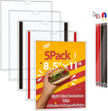Magnetic Sign Holder 8.5 x 11 by JR-MOV