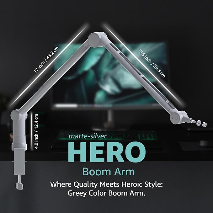 IXTECH Boom Arm - Image 2