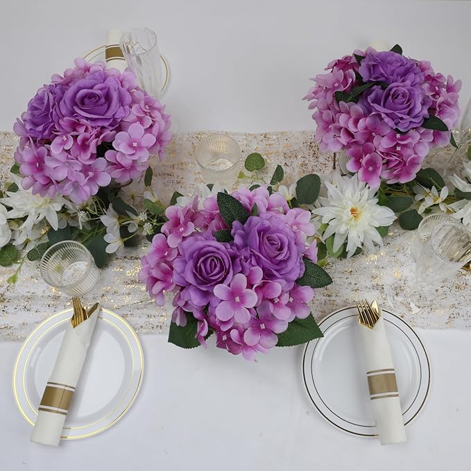Flower Table Centerpieces - Image 5