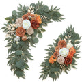 Artificial Flower Swag Set of 2 by Love%C2%A0Every%C2%A0Bit%C2%A0of%C2%A0Life