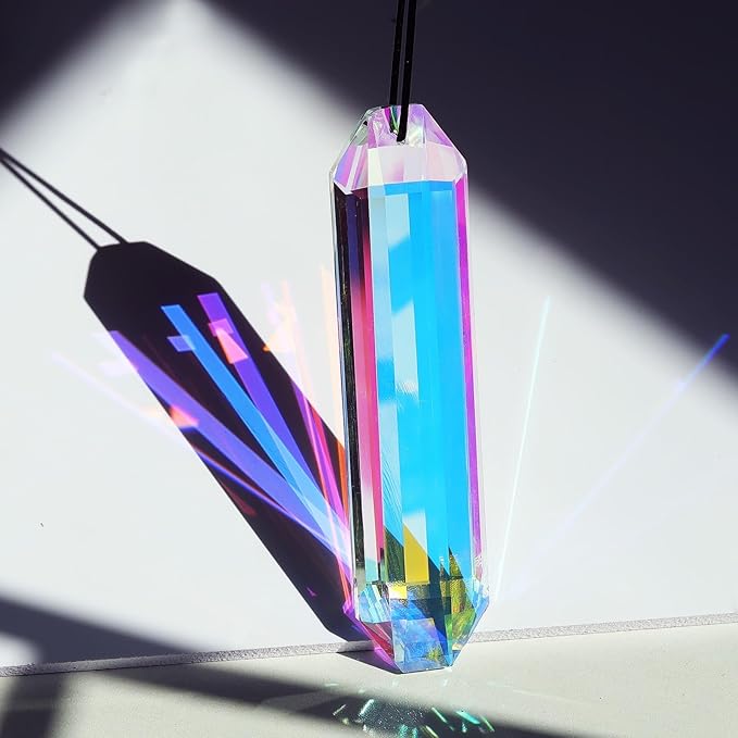 3Pcs 5-inch Crystal Sun Catcher Prisms - Image 8