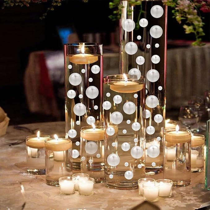Floating Pearls for Centerpieces Vases - Image 6