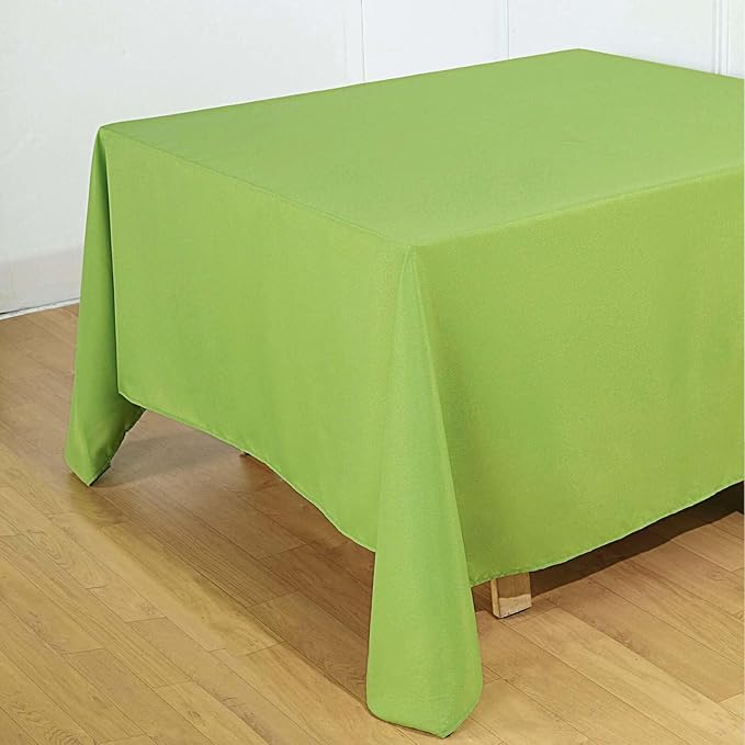 Efavormart 90" Wholesale Linens Polyester Square Linen Tablecloth - Image 9