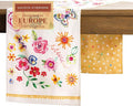 Maison d' Hermine Table Runner 100% Cotton Double Layer Table Runners 108 by MaisondHermine
