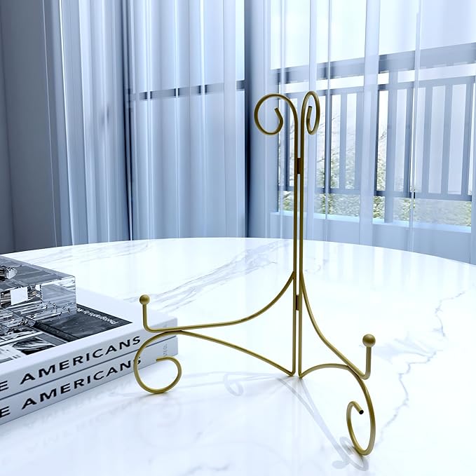 10 Inch Display Plate Stand - Image 8
