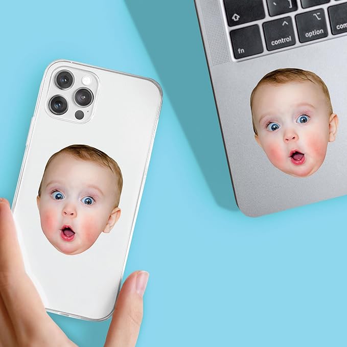 Big Dot of Happiness Custom Photo Party Favors - Image 8