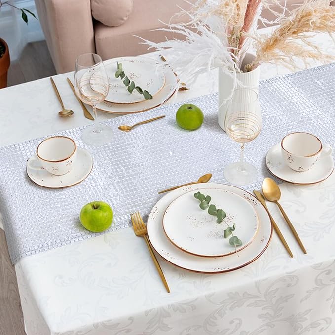 SquarePie Disco Table Runner 2 Pack - Image 5