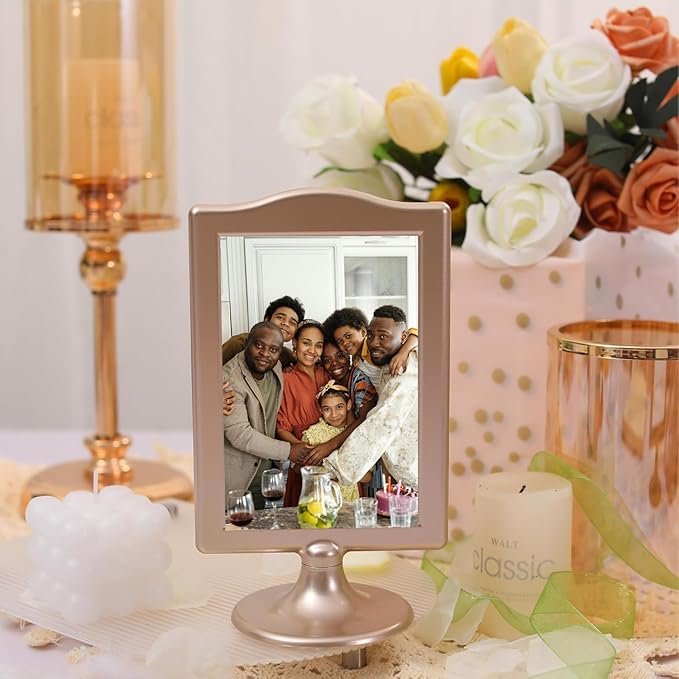NahNah Double Sided Standing Picture Frames - Image 4