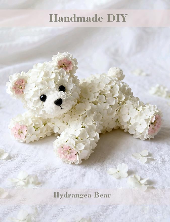 DIY Natural Dried Flower Kit Loose Dried Flowers - Image 8