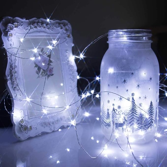 Fairy Lights Battery Operated String Lights - Image 3