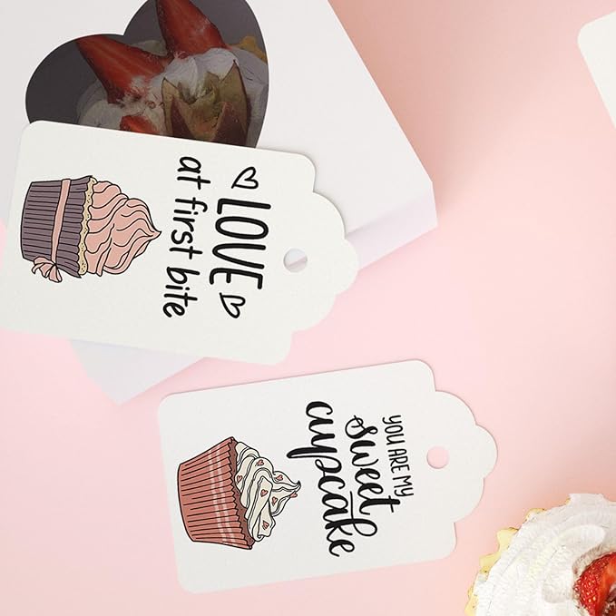 SallyFashion 300PCS Gift Tags - Image 8