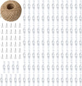 100pcs Photo Clips Mini Clothespins by TFu