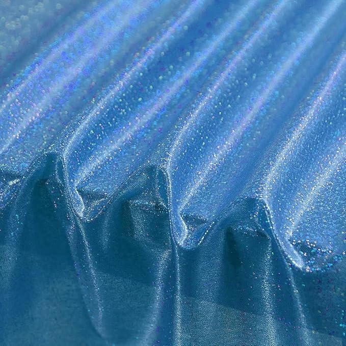 Fitable Sequin Tablecloth for Parties 60x120 Inch - Image 4