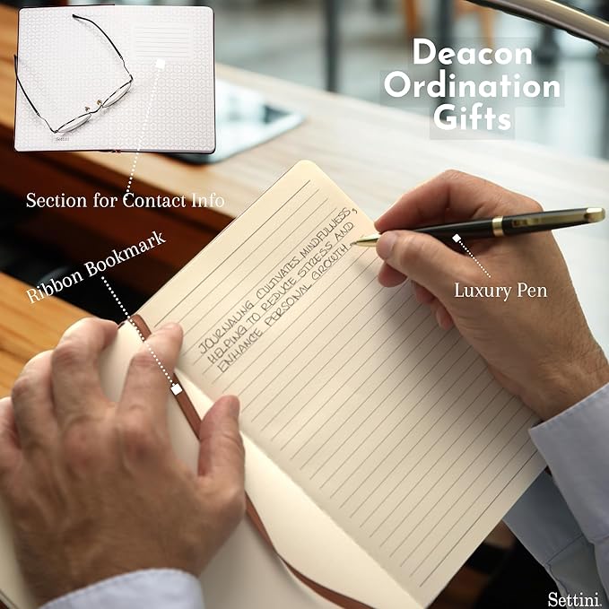SETTINI® Lined Journal - Image 8
