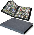 Premium Ringless Trading Card Binder by Arkeiliy
