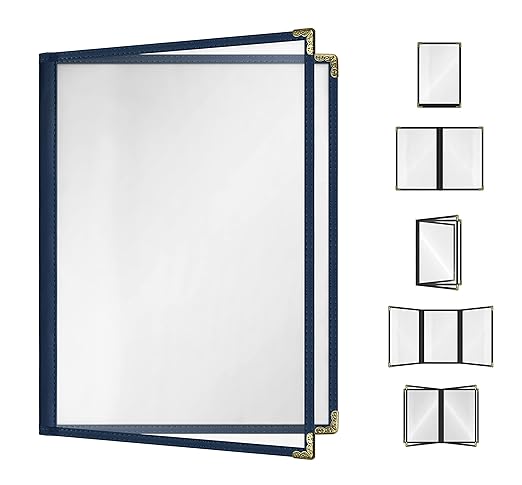 Goodsmart Restaurant Menu Covers by ACISuperPower