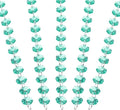 PATIKIL 14 mm Crystal Garland Strands, 16.4 Ft Acrylic Octagon Chandelier Bead by PATIKIL