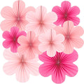 SUNBEAUTY Paper Decoration, Party Fans & Floral Backdrop by SUNBEAUTY