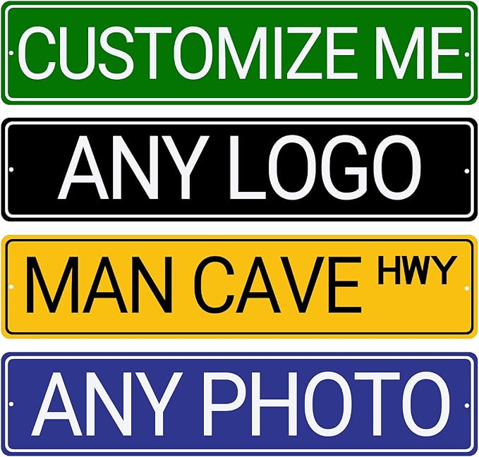 Custom Reflective Street Signs by SignSigts