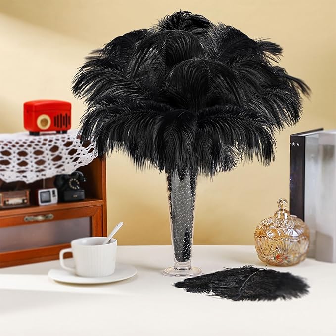 Yuxung 6 Sets Wedding Table Centerpiece Accessories Including 159 Pieces - Image 6