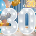 Pooqla 30th Birthday Decoration by Pooqla