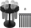 Multi Microphone Holder, Wired and Wireless Mic Holder by micfuns