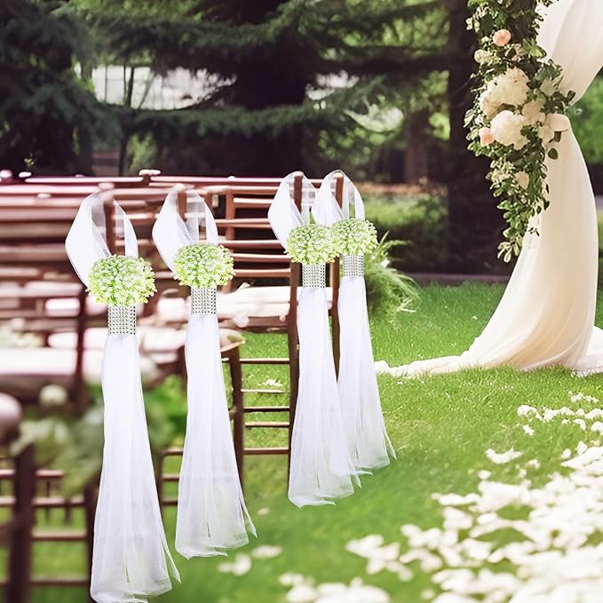 Olgaa Wedding Aisle Decorations - Image 6