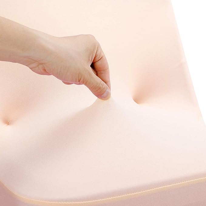 Peomeise Stretch Spandex Folding Chair Cover - Image 2