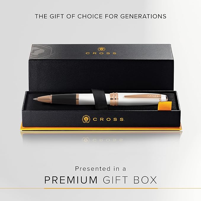 Cross Bailey Refillable Rollerball Pen Presented in a Premium Gift Box - Image 5