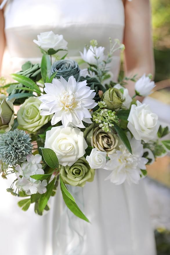 Serra Flora Artificial Flowers Combo Box Set - Image 5