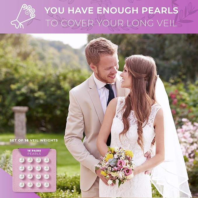 Pearl Veil Weights - Image 6