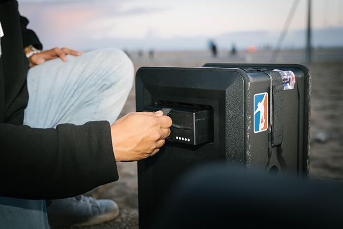 SOUNDBOKS Go - Portable Bluetooth Speaker - USB-C Charging Battery - Compact - Image 4