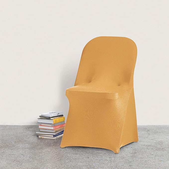 Peomeise Stretch Spandex Folding Chair Cover - Image 7