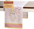 Maison d' Hermine Table Runner 100% Cotton Single Layer Table Runners 108 by MaisondHermine