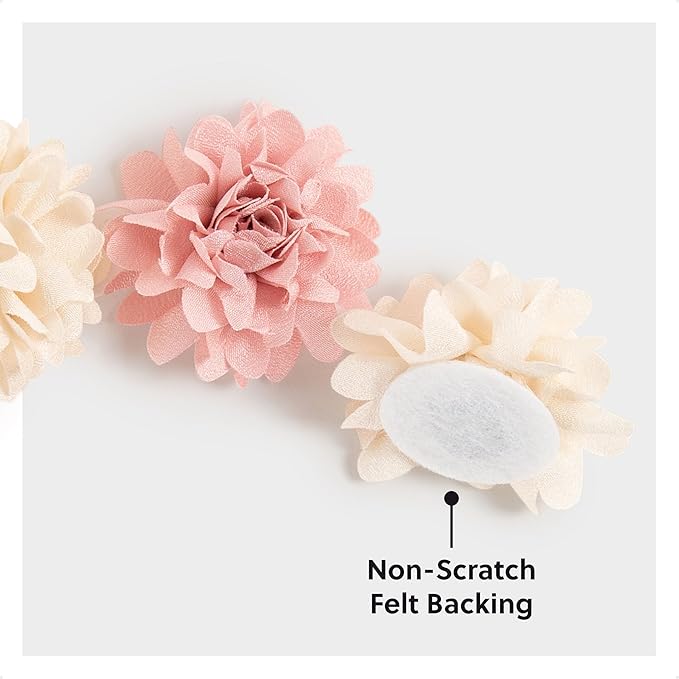 U Brands Mini Flower Fashion Small Magnet Set, Office Supplies - Image 5