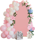 7.2FT Wedding Arch Covers Arch Backdrop Cover Arch Stand Covers Set Arch Cover by Unknown
