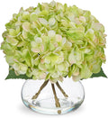 Hollyone Hydrangea Artificial Flowers by Hollyone