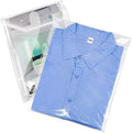 PigPotParty 12"x15" Self-Sealing Clear Cellophane T-Shirt Bags by PigPotParty