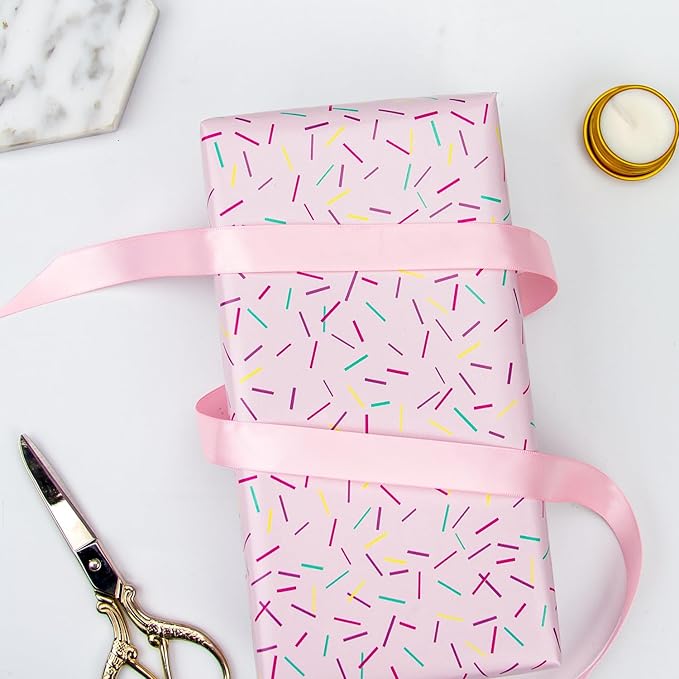 WRAPAHOLIC Wrapping Paper Roll - Image 4