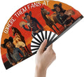 Where Them Fans at Folding Fans by Hanmsen