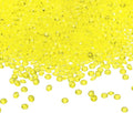 PATIKIL 10000 Pcs Wedding Table Scatter Confetti Crystals 4.5mm Acrylic by PATIKIL