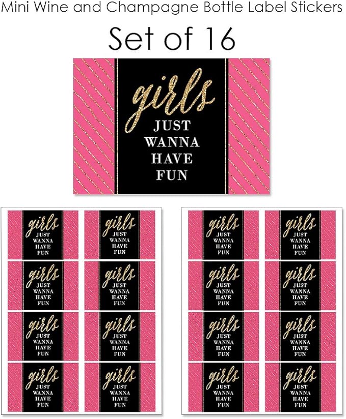 Big Dot of Happiness Girls Night Out - Image 6