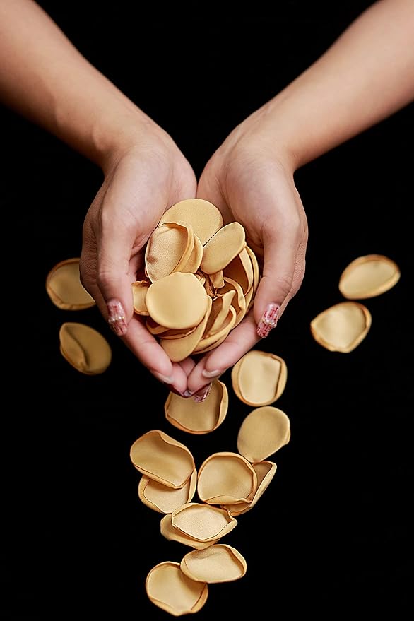 TINGE TIME Silk Rose Petals Flower Petals - Image 6