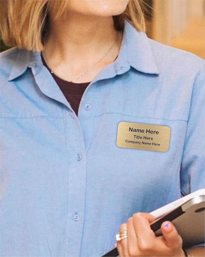 Custom Name Tag - Image 4
