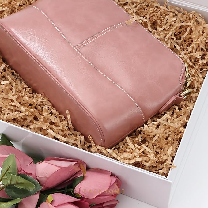 PACKHOME 6 Large Gift Boxes 13.5x10x3.5 Inches, Sturdy Shirt Boxes - Image 3
